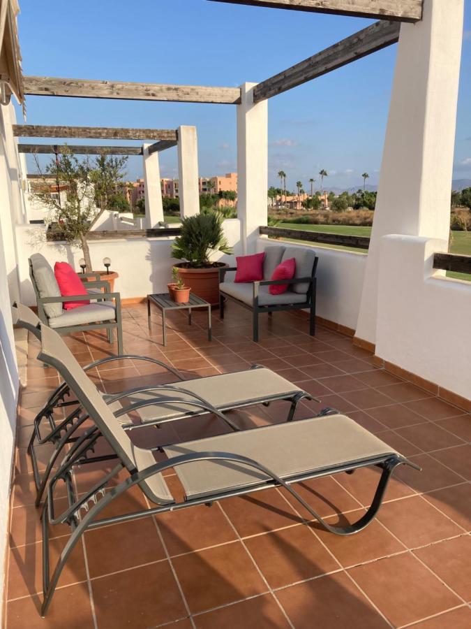 Penthouse Mar Menor Golf Resort - Stylish, Bright Torre-Pacheco Esterno foto
