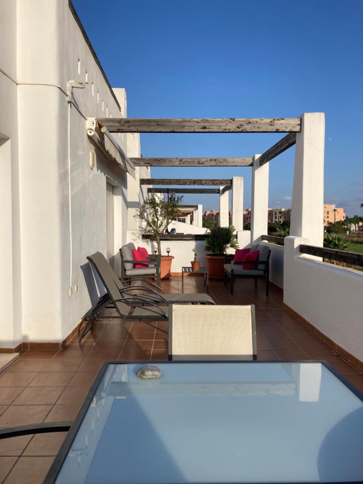 Penthouse Mar Menor Golf Resort - Stylish, Bright Torre-Pacheco Esterno foto