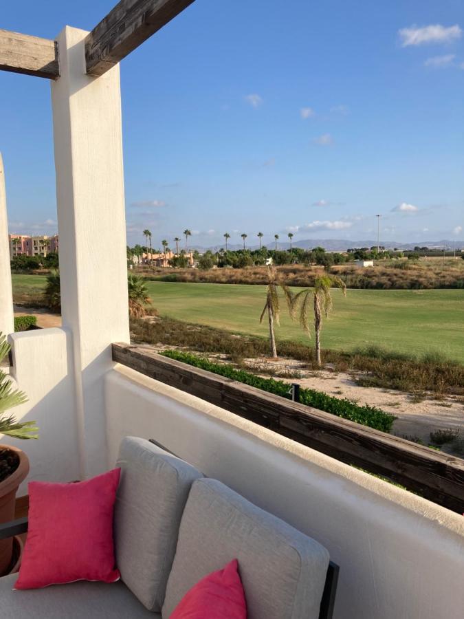 Penthouse Mar Menor Golf Resort - Stylish, Bright Torre-Pacheco Esterno foto