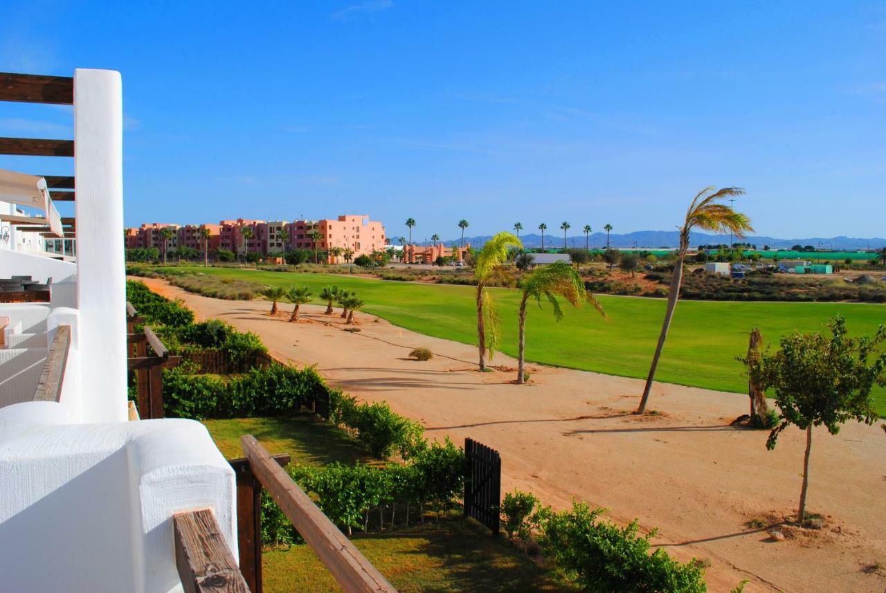 Penthouse Mar Menor Golf Resort - Stylish, Bright Torre-Pacheco Esterno foto