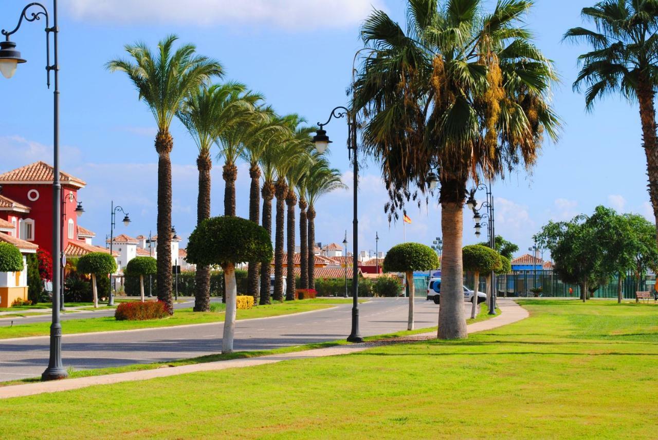 Penthouse Mar Menor Golf Resort - Stylish, Bright Torre-Pacheco Esterno foto
