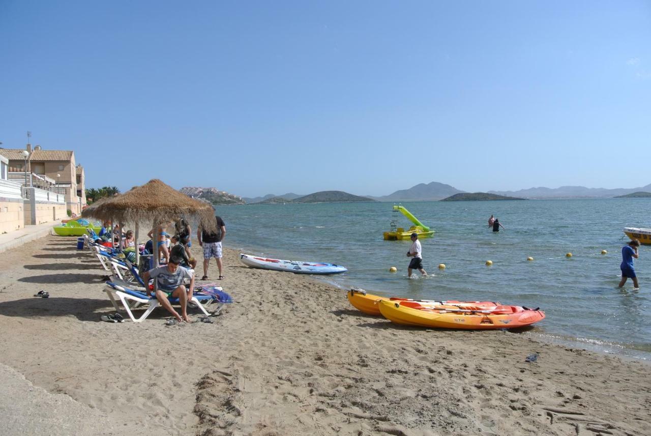 Penthouse Mar Menor Golf Resort - Stylish, Bright Torre-Pacheco Esterno foto