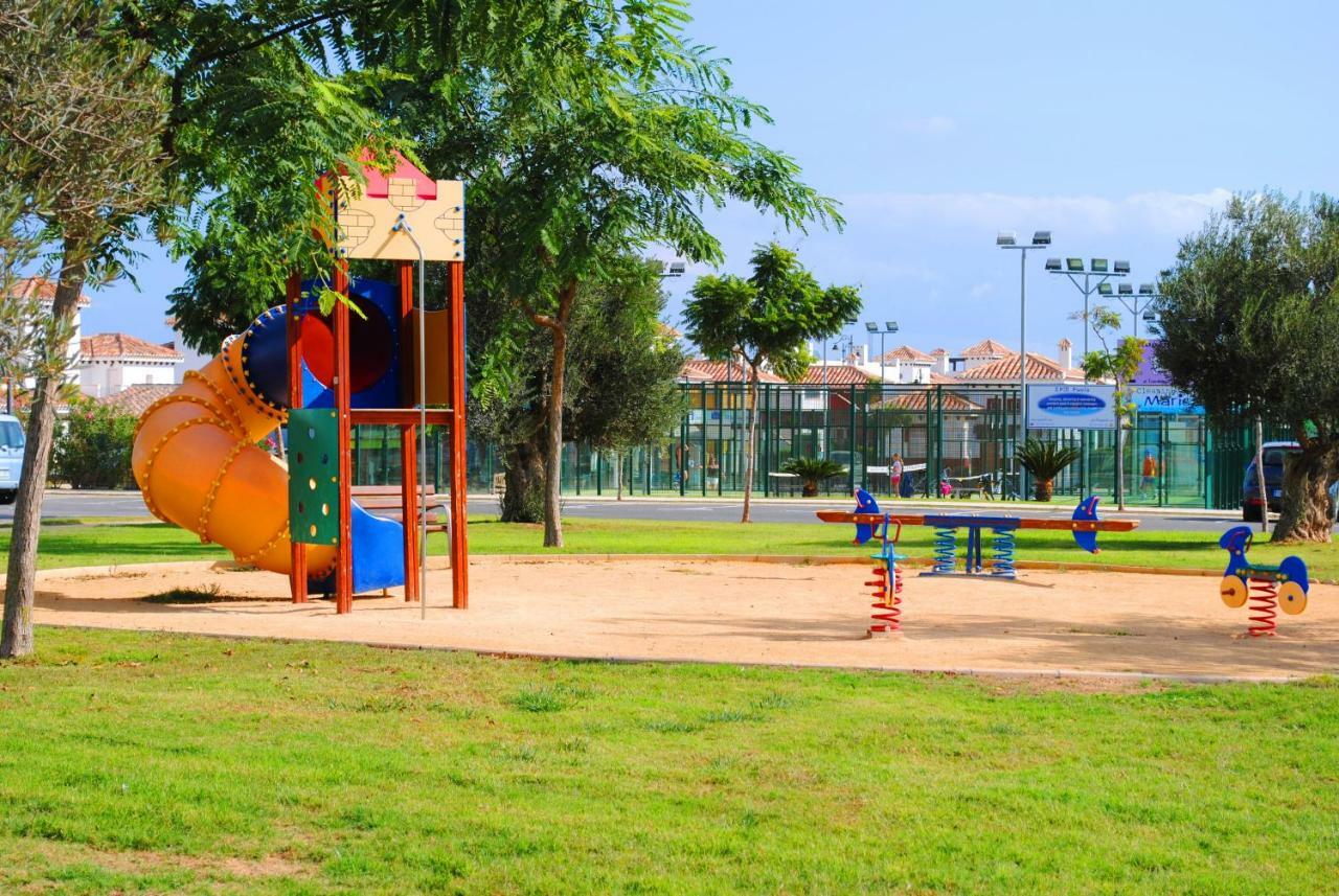 Penthouse Mar Menor Golf Resort - Stylish, Bright Torre-Pacheco Esterno foto