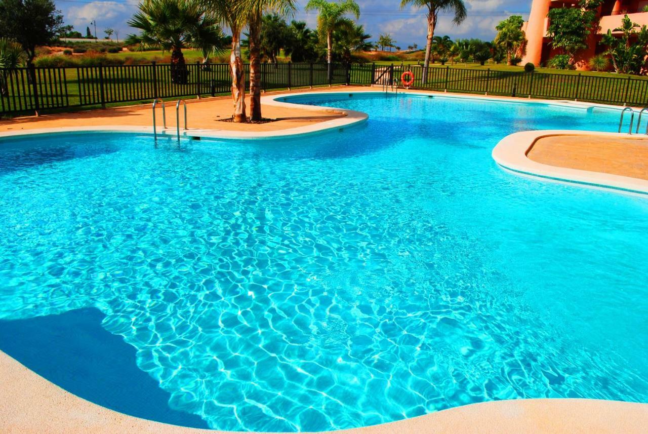 Penthouse Mar Menor Golf Resort - Stylish, Bright Torre-Pacheco Esterno foto