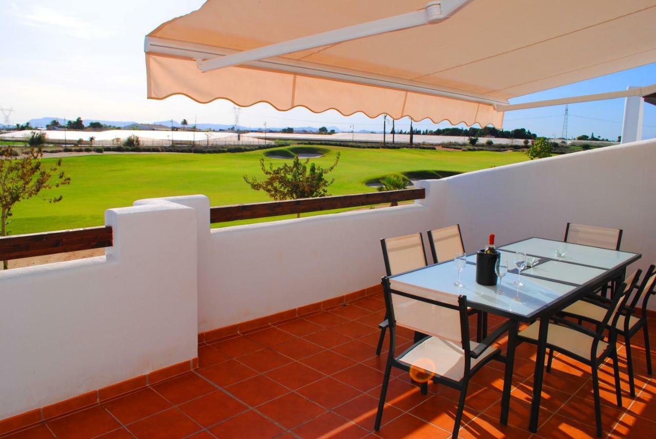 Penthouse Mar Menor Golf Resort - Stylish, Bright Torre-Pacheco Esterno foto