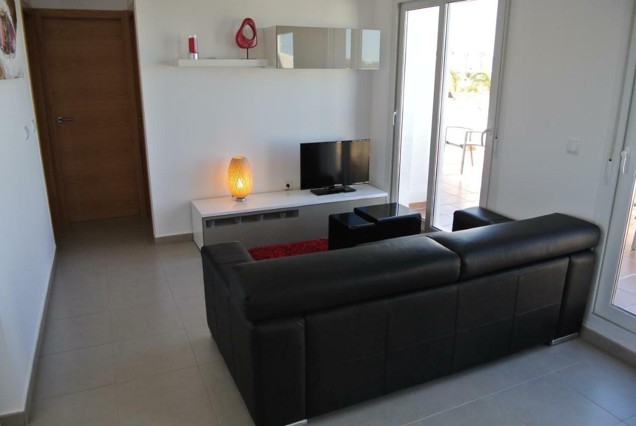 Penthouse Mar Menor Golf Resort - Stylish, Bright Torre-Pacheco Esterno foto